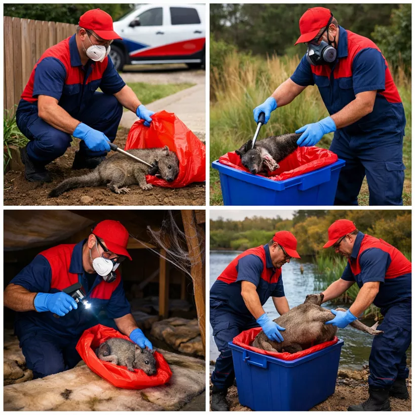 Dead Animal Removal Services Northcote Dead Animal Removal Services Northcote