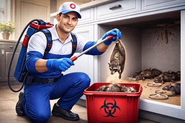 Dead Rodents Removal Northcote