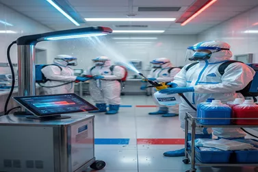 Disinfectant & Sanitization Northcote